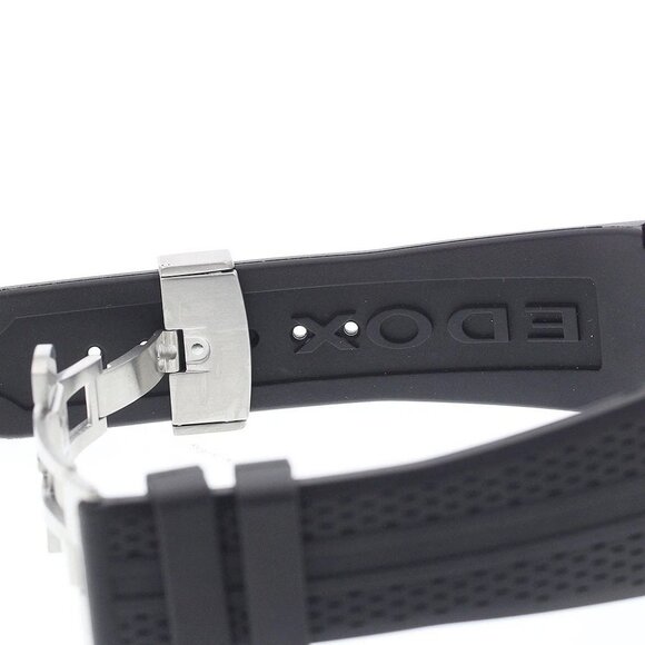 EDOX Grand Ocean Extreme Sailing Series Date Chronograph AT Men's Watch_868126 - Picture 7 of 7